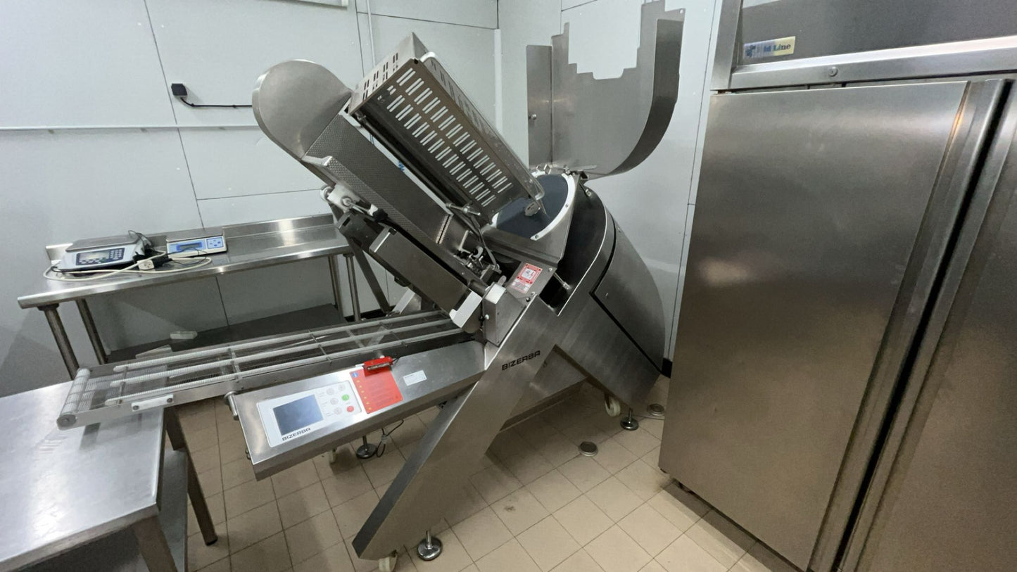 trancheuse Bizerba A510