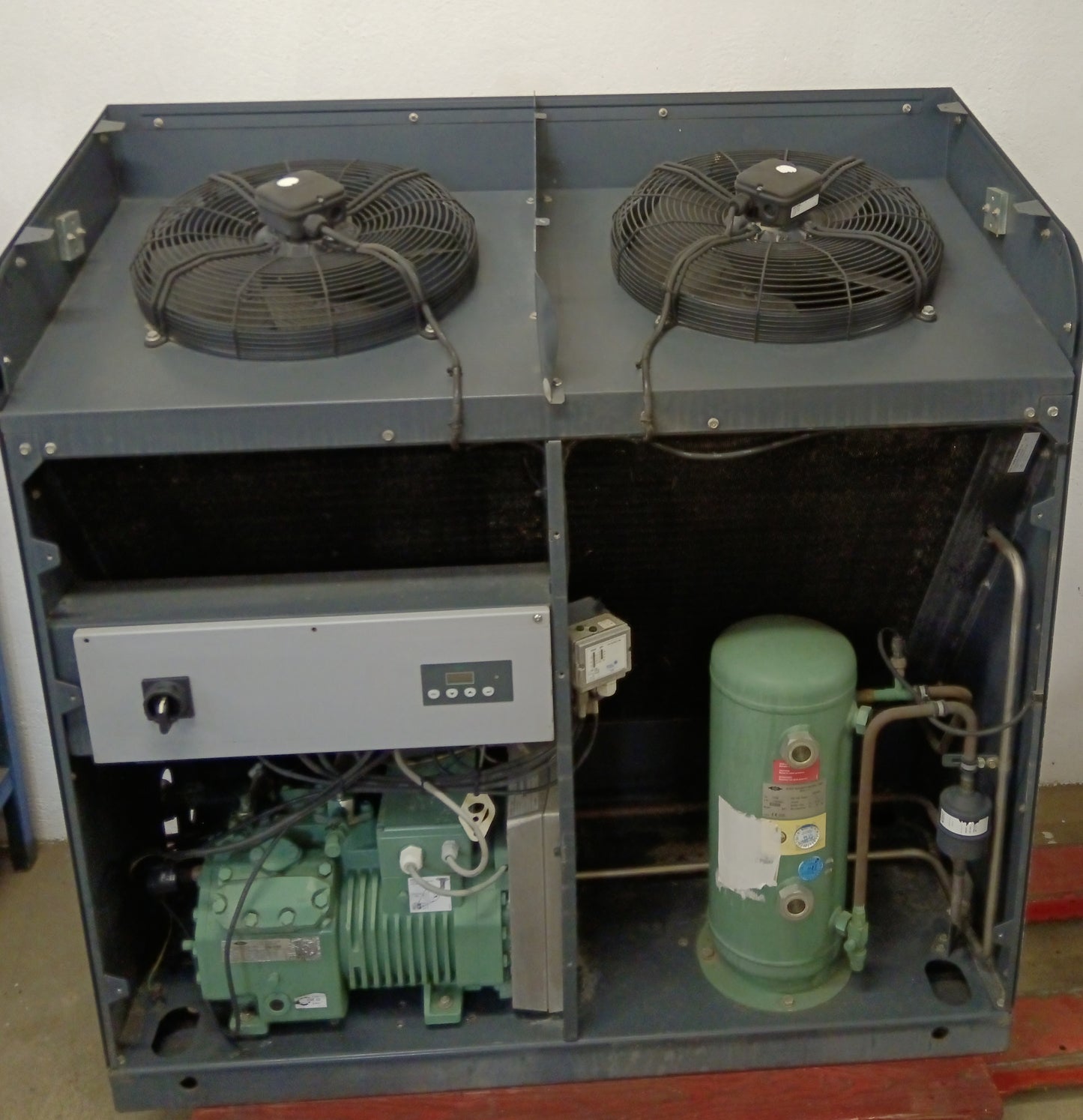 GROUPE FROID ECOSTAR 7,5 KW BITZER