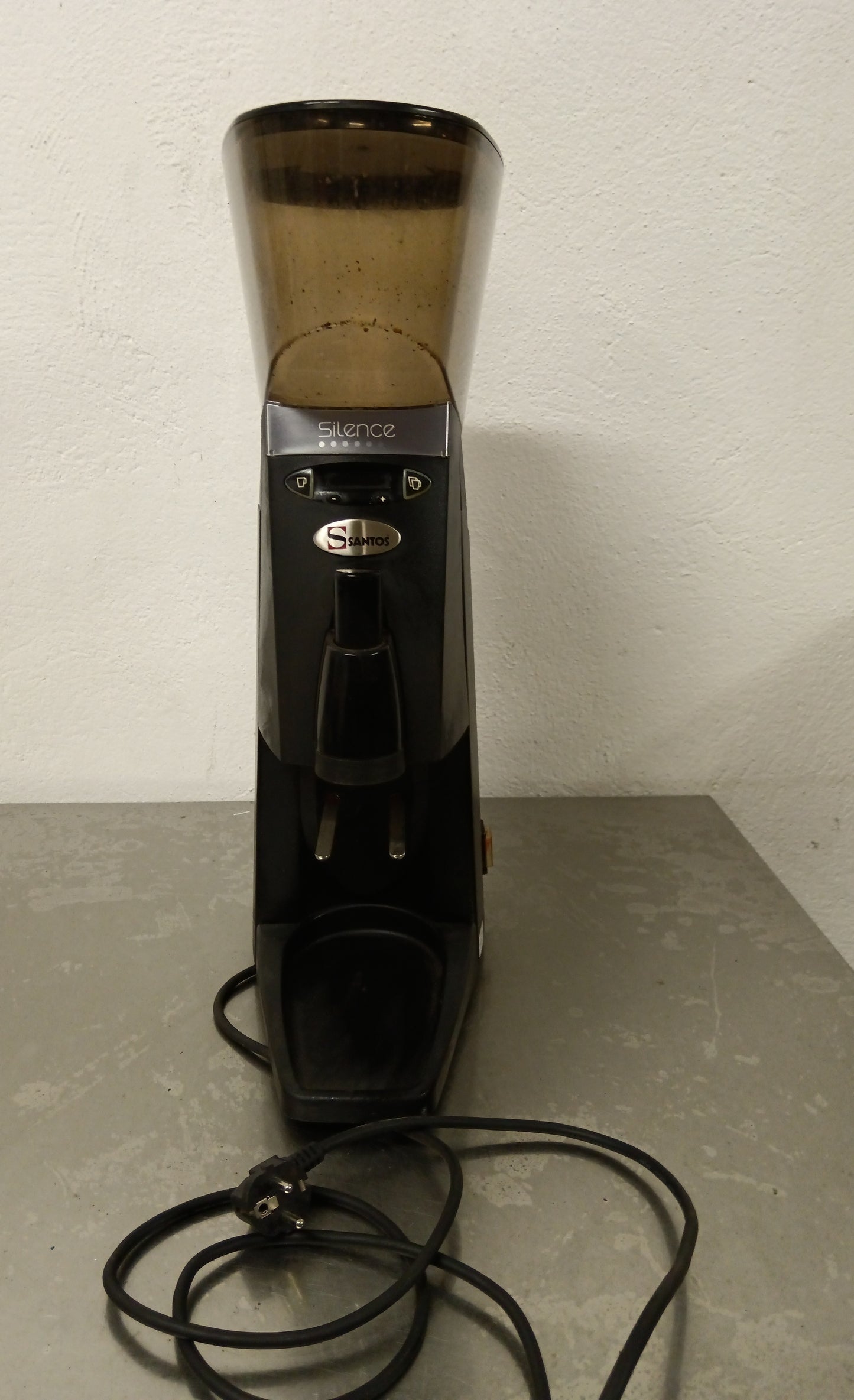 Moulin à café SANTOS SILENCE Type 55 Automatique