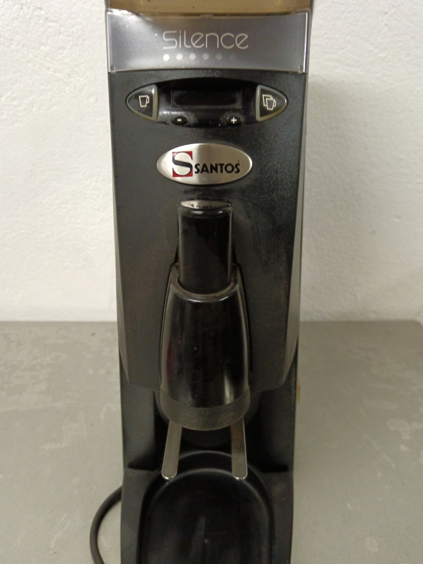 Moulin à café SANTOS SILENCE Type 55 Automatique