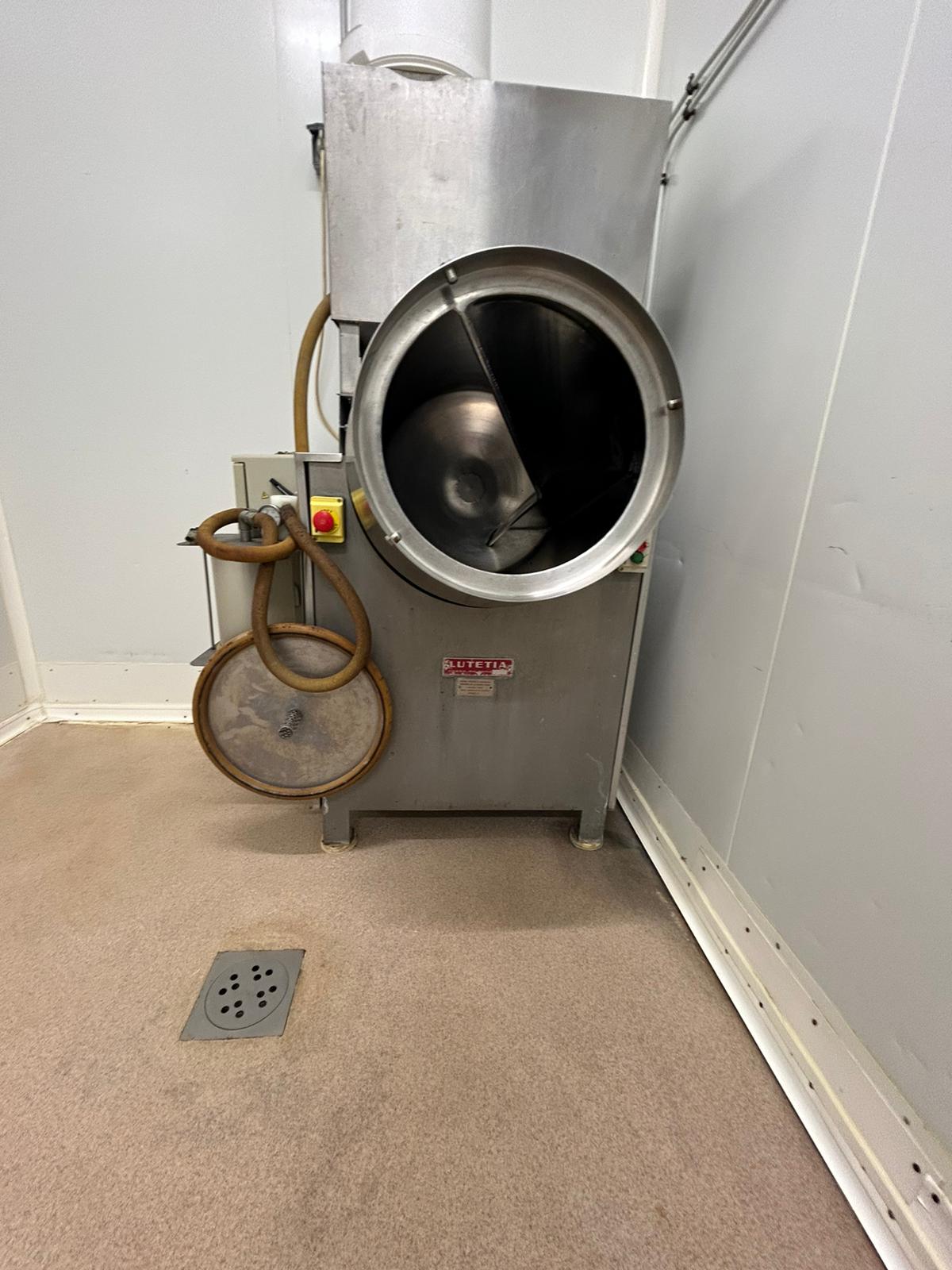 Baratte à jambon sous-vide Lutetia Type 0