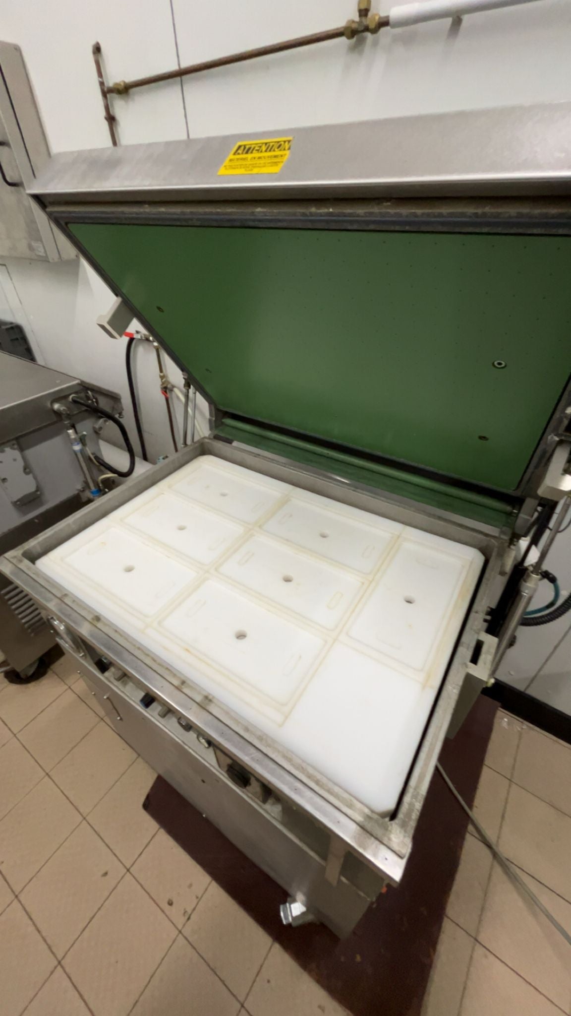 Machine emballage sous-vide SKINFILL