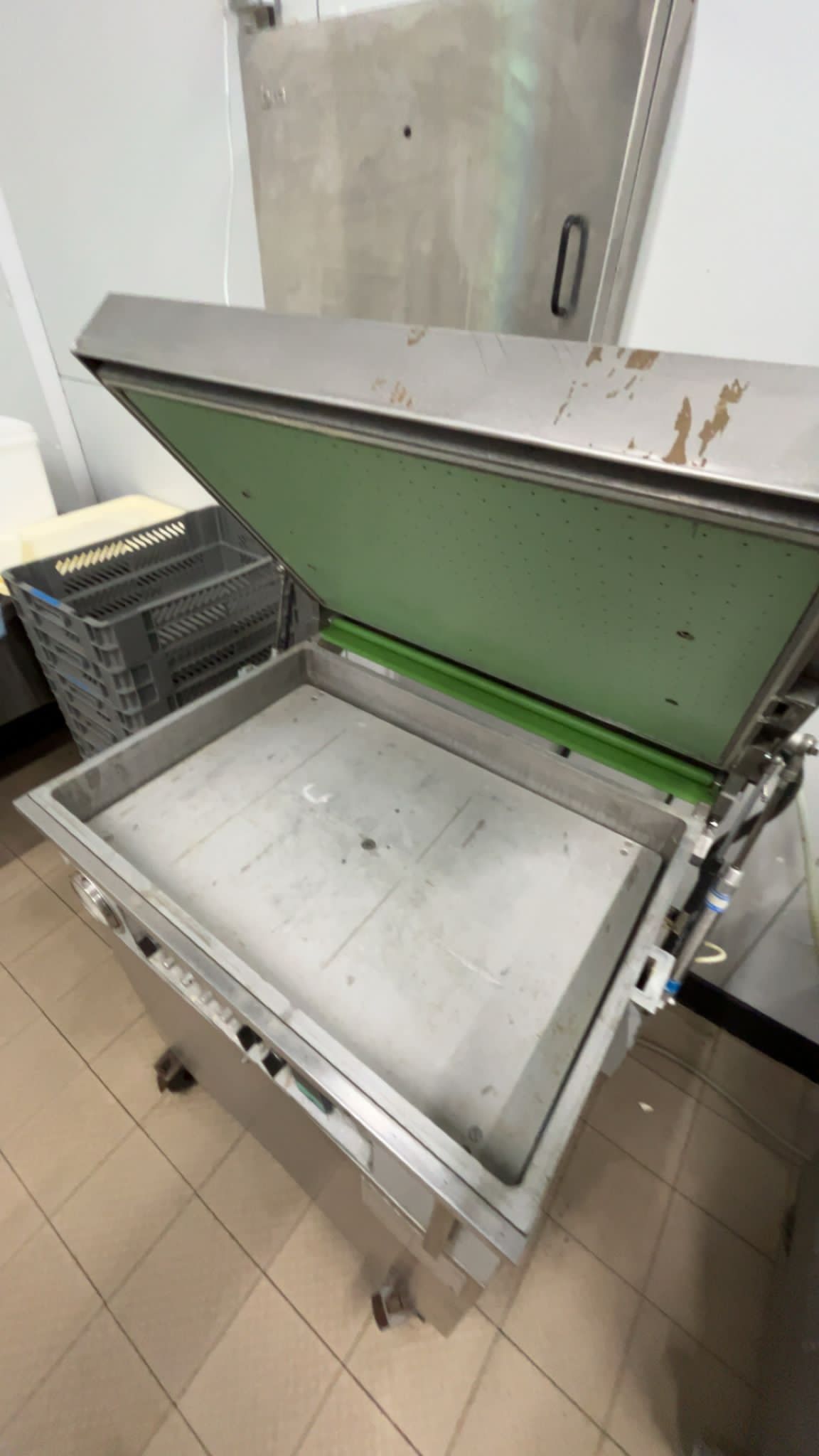 Machine emballage sous-vide SKINFILL