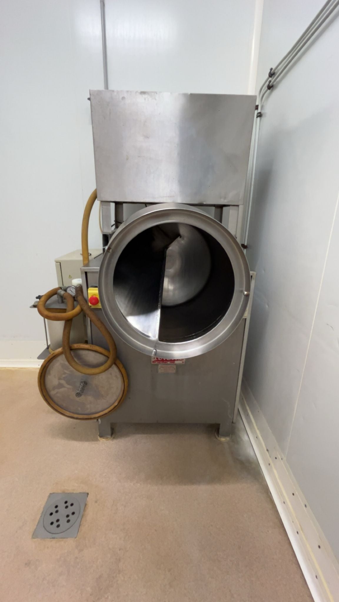 Baratte à jambon sous-vide Lutetia Type 0