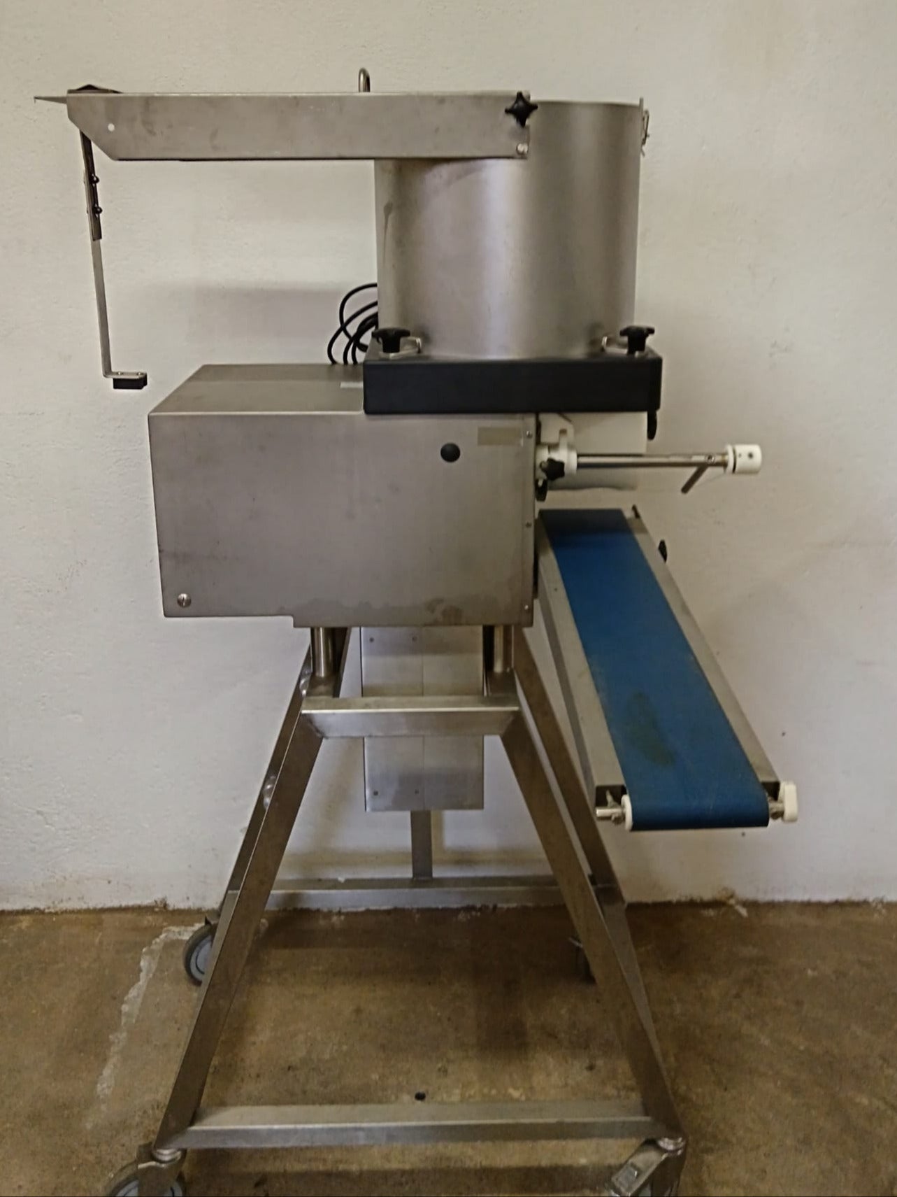 Formeuse à steak / hamburger WEISSER PF 90
