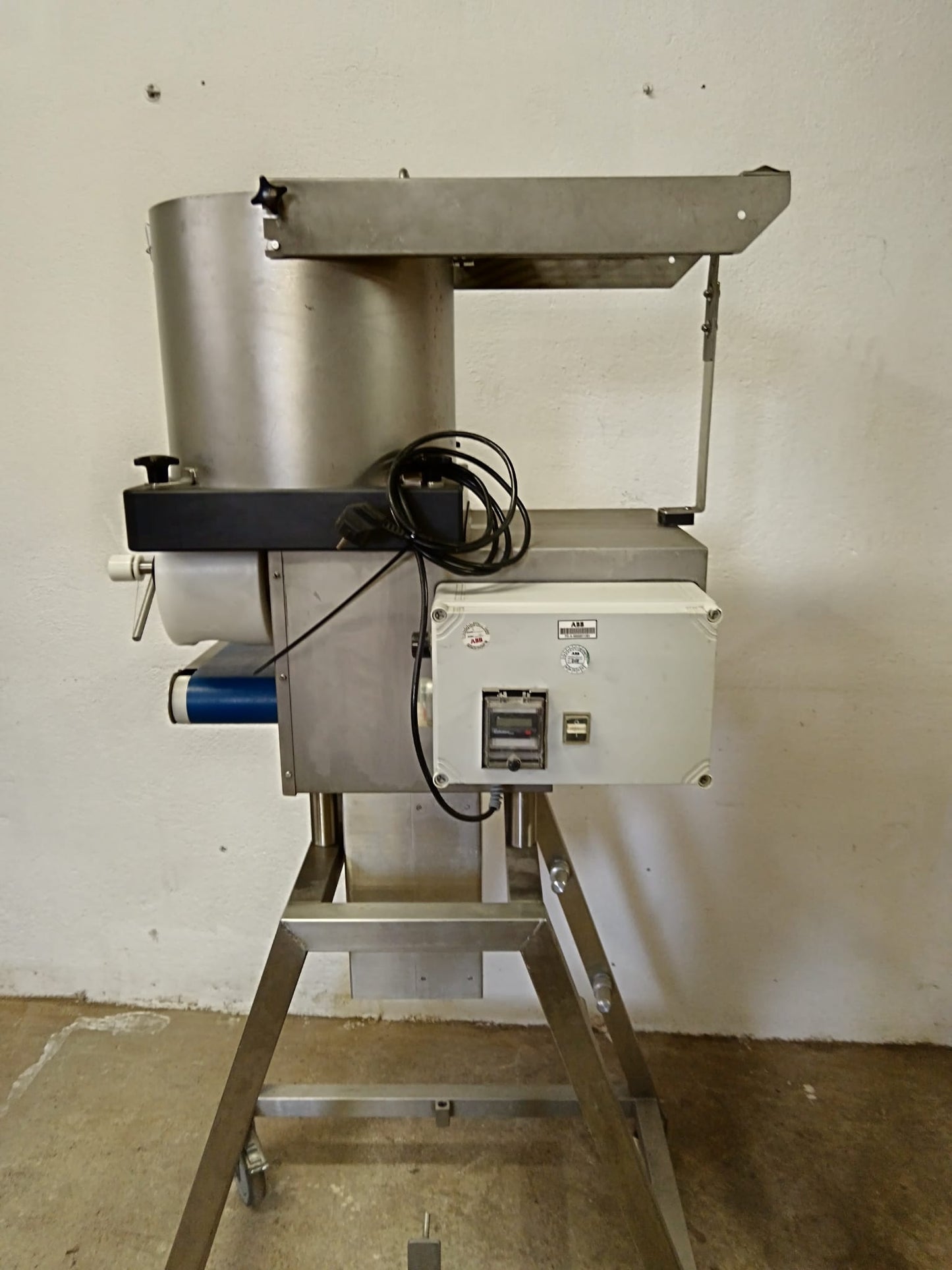 Formeuse à steak / hamburger WEISSER PF 90