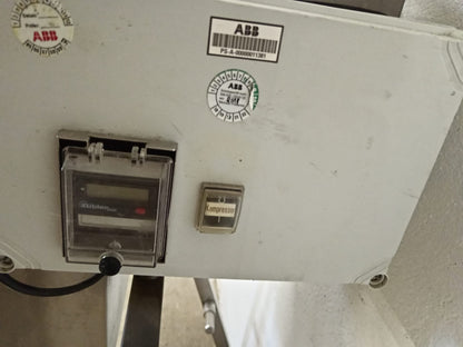 Formeuse à steak / hamburger WEISSER PF 90