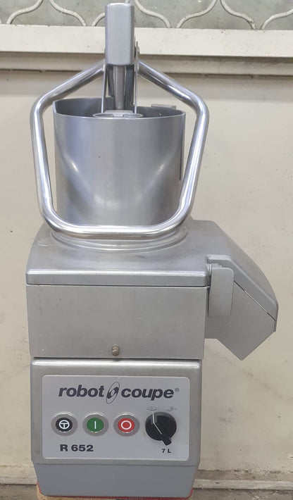 ROBOT-COUPE R652 COMBINE