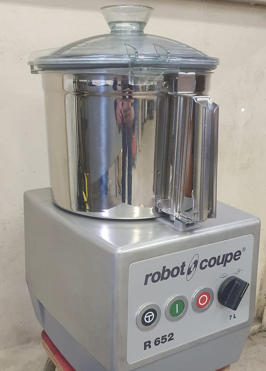 ROBOT-COUPE R652 COMBINE