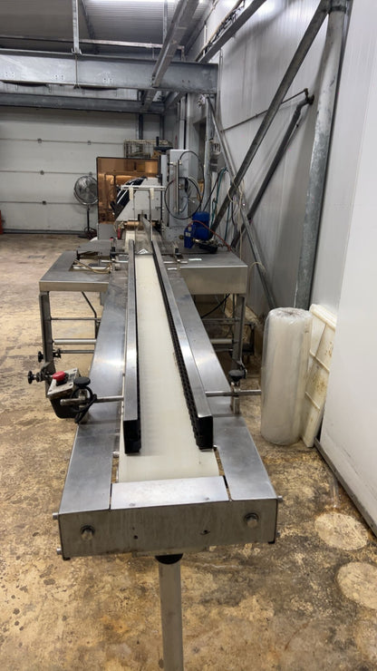 Ensacheuse FLOWPACK ULMA PV-350 LSH-IX