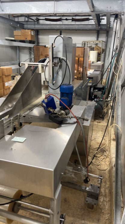Ensacheuse FLOWPACK ULMA PV-350 LSH-IX