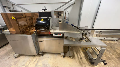 Ensacheuse FLOWPACK ULMA PV-350 LSH-IX