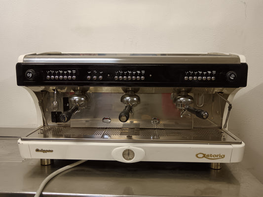 Machine à café ASTORIA CALYPSO 3 groupes