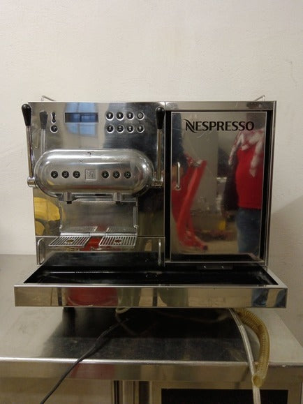 Machine à café Nespresso Aguilla 220