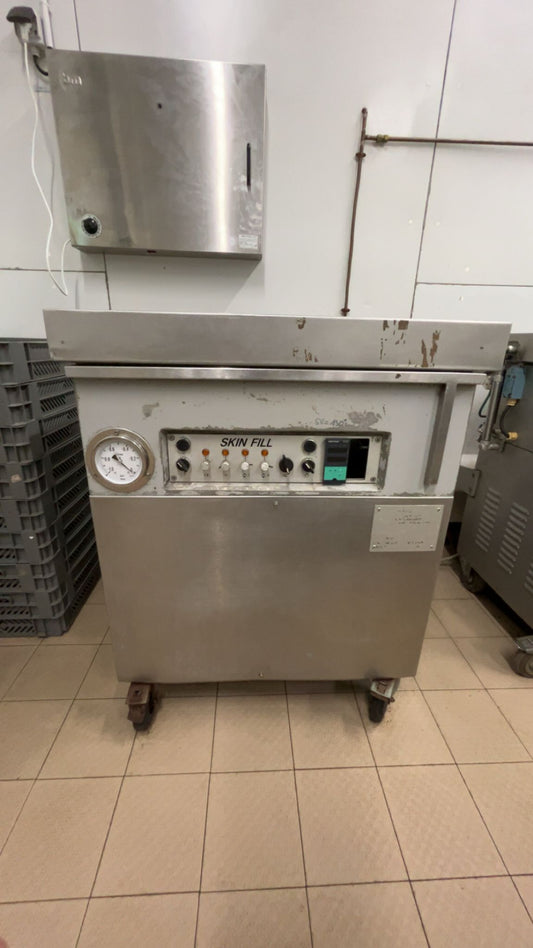 Machine emballage sous-vide SKINFILL