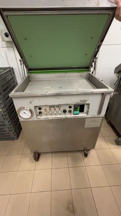 Machine emballage sous-vide SKINFILL