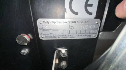 Clippeuse automatique POLYCLIP RCA