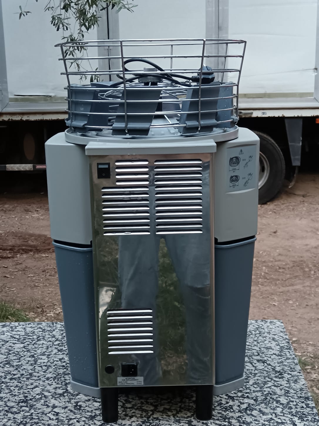 Machine à jus d'orange - Presse-agrume ZUMEX