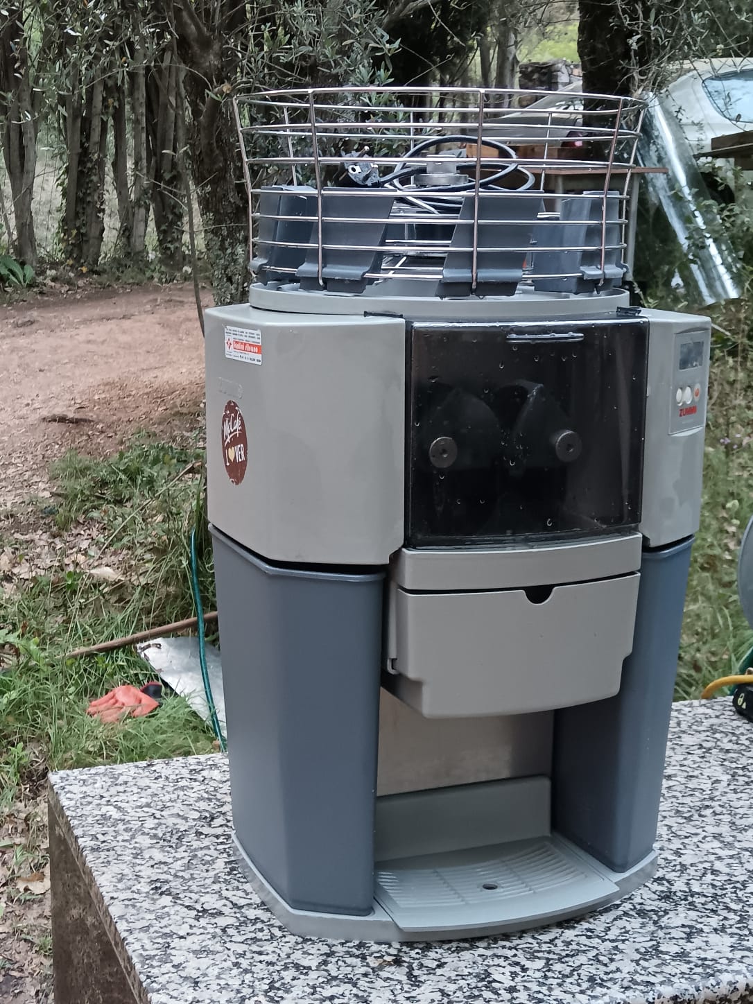 Machine à jus d'orange - Presse-agrume ZUMEX