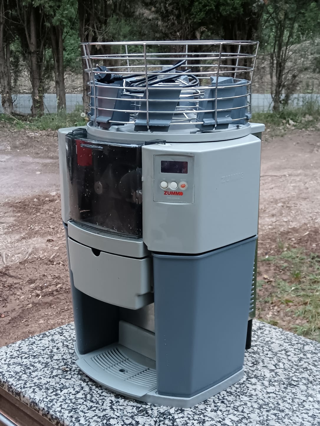 Machine à jus d'orange - Presse-agrume ZUMEX