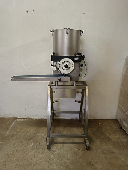 Formeuse à steak / hamburger WEISSER PF 90