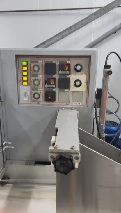 Ensacheuse FLOWPACK ULMA PV-350 LSH-IX
