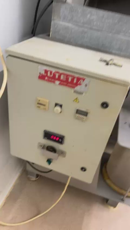 Baratte à jambon sous-vide Lutetia Type 0