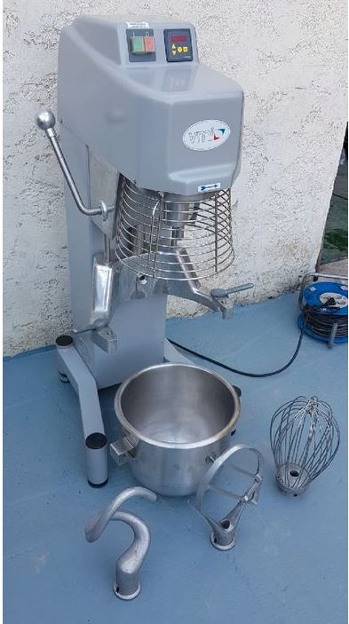 Batteur VMI BV 22 Haut