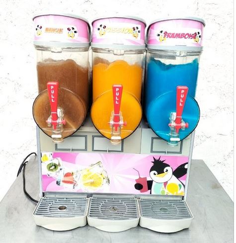 Machine a Granita UGOLINI