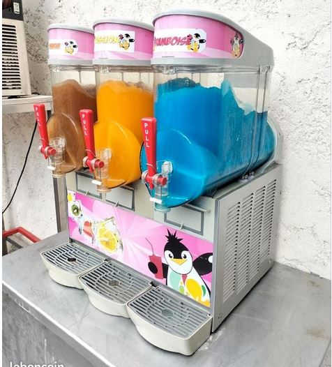 Machine a Granita UGOLINI