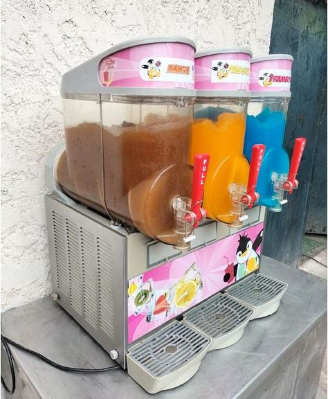 Machine a Granita UGOLINI