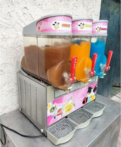 Machine a Granita UGOLINI